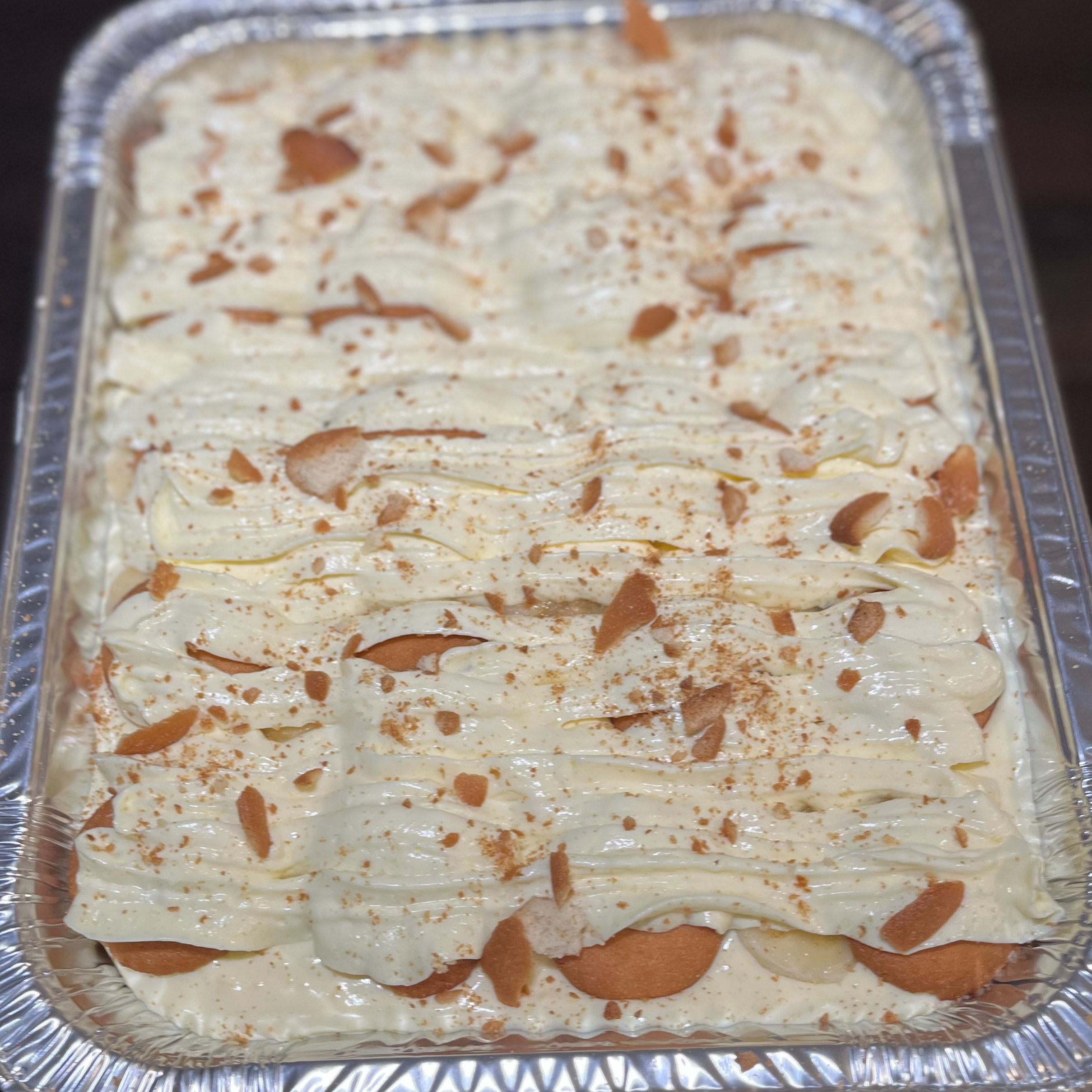 Banana Pudding