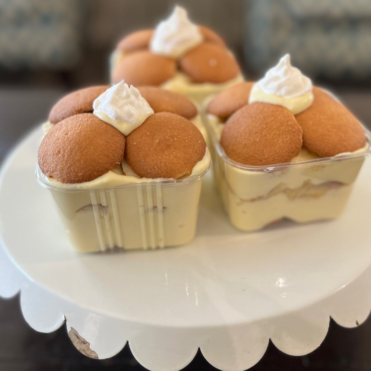 Banana Pudding Parfait