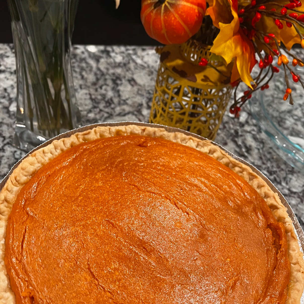 Sweet Potato Pie