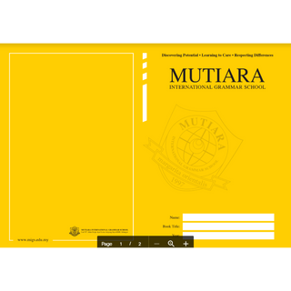 A4 Practical (Yellow)