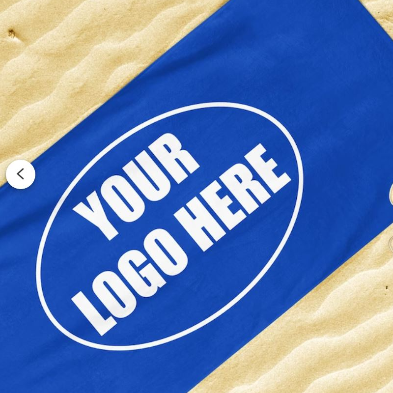 All Star Beach Towel