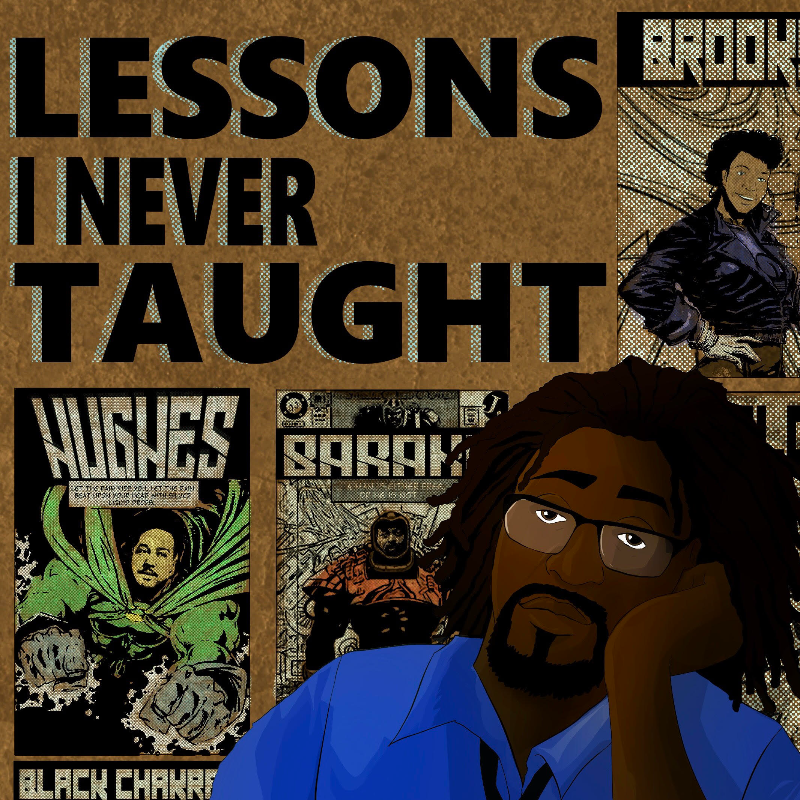 Lessons I Never Taught By Johnny Jones