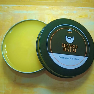 Lush beard balm