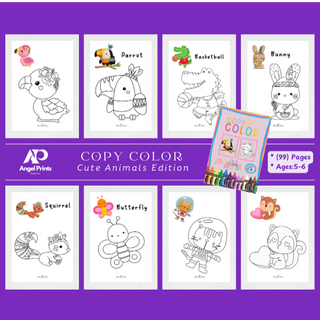 Cute Animals Edition