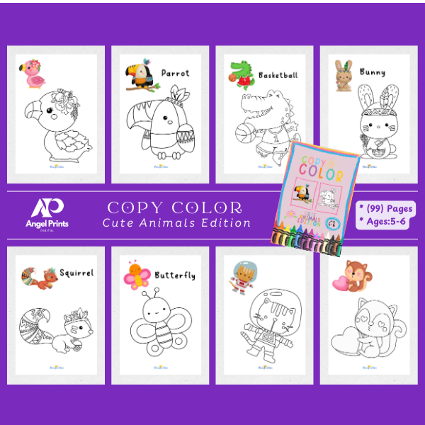 Cute Animals Edition