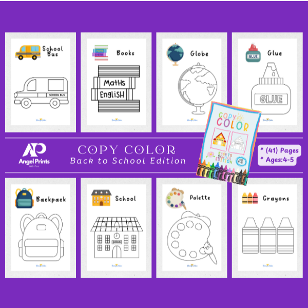 Back to School Edition