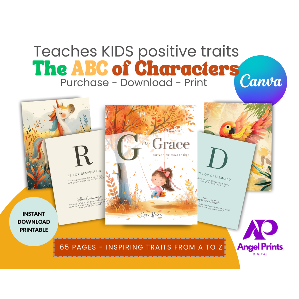 The ABC of Characters