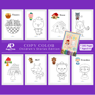 Children's Stories Edition