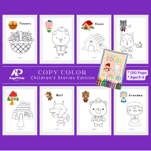 Children's Stories Edition