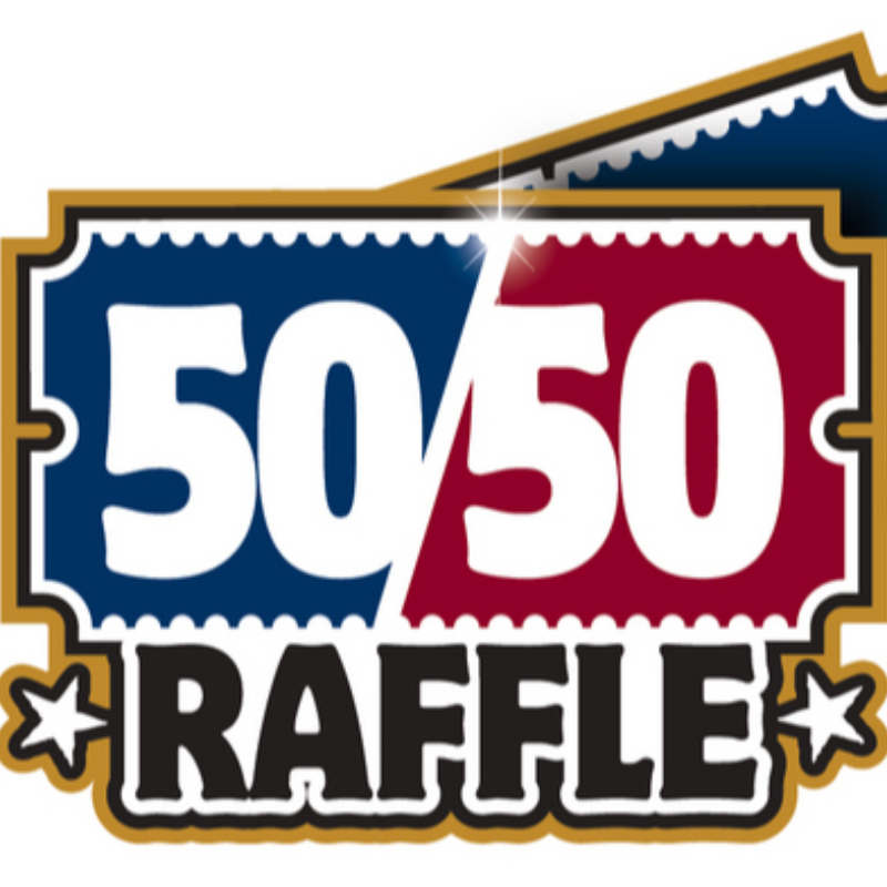 Split the Pot (50/50) Tickets