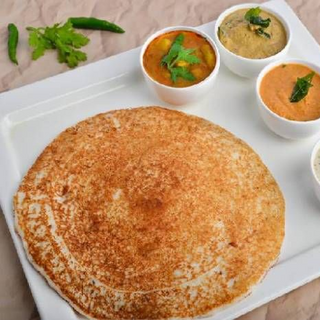 Plain Uttapam