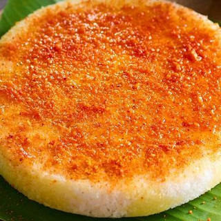 Ghee Podi Thatte Idli