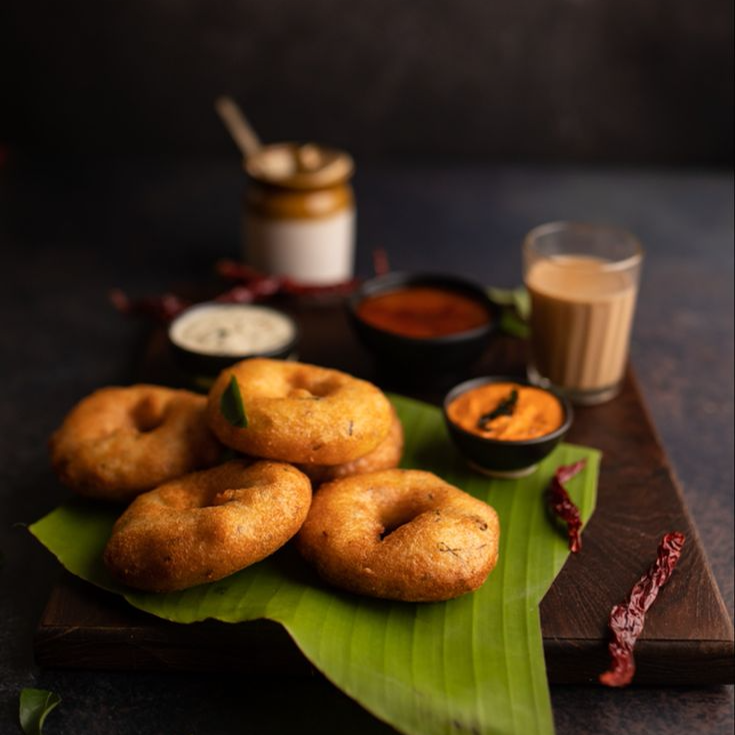 Plain Vada Main Image