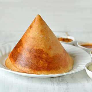 Ghee Roast Dosa