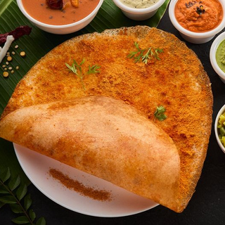 Ghee Podi Dosa