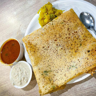 Rawa Mysore Dosa