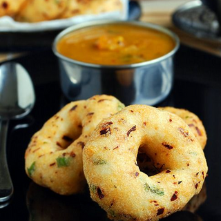 Onion Vada