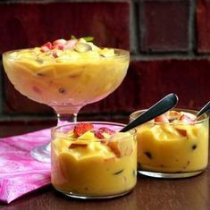 Fruit Custard Jelly Main Image