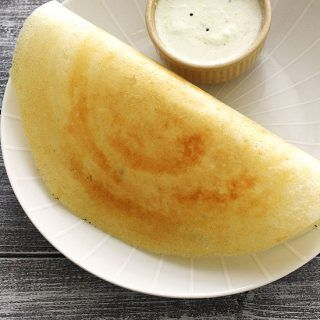 Plain Dosa