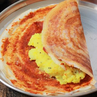 Murugan Onion Rawa dosa