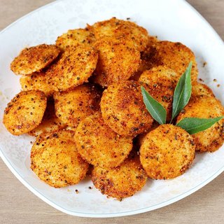 Gun Powder Fry Mini Idli