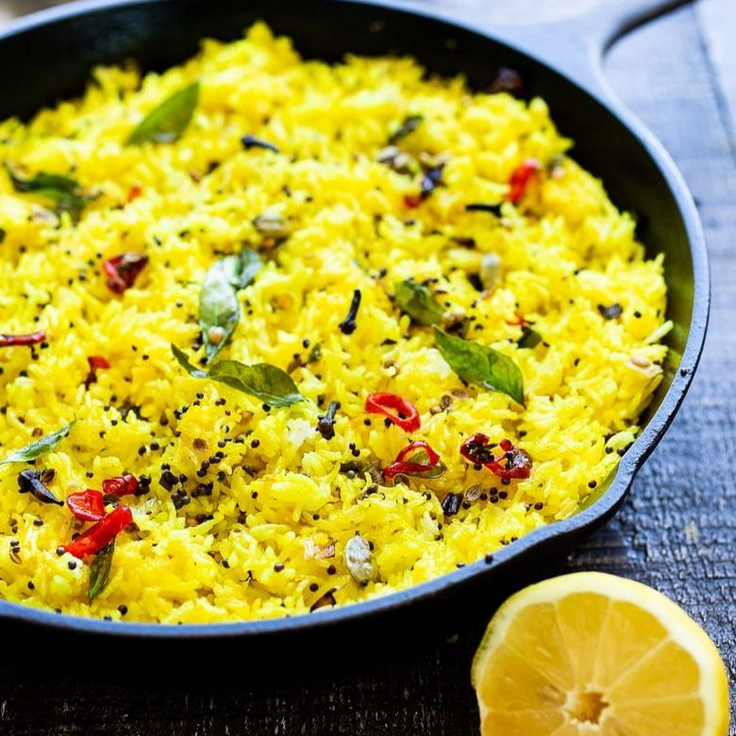 Lemon Rice Main Image