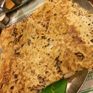 Onion Rawa Dosa