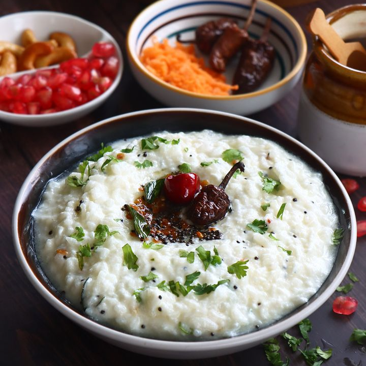 Curd Rice Main Image