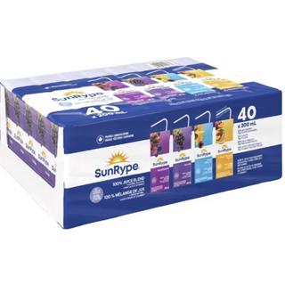 SunRype Juice Boxes