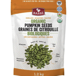 Pumpkin Seeds