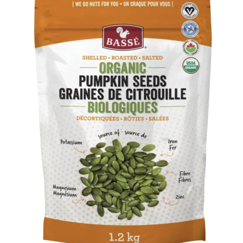 Pumpkin Seeds