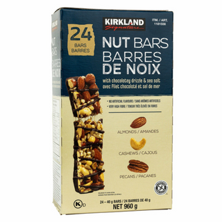 Kirkland Nut Bars