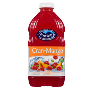 Ocean Spray Cranberry Mango