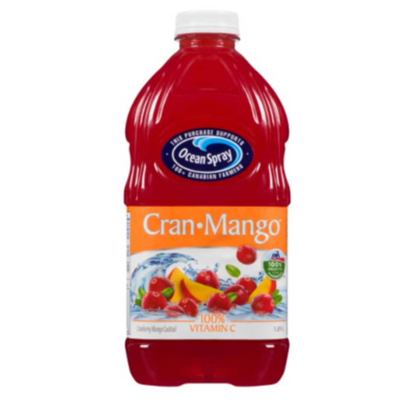 Ocean Spray Cranberry Mango