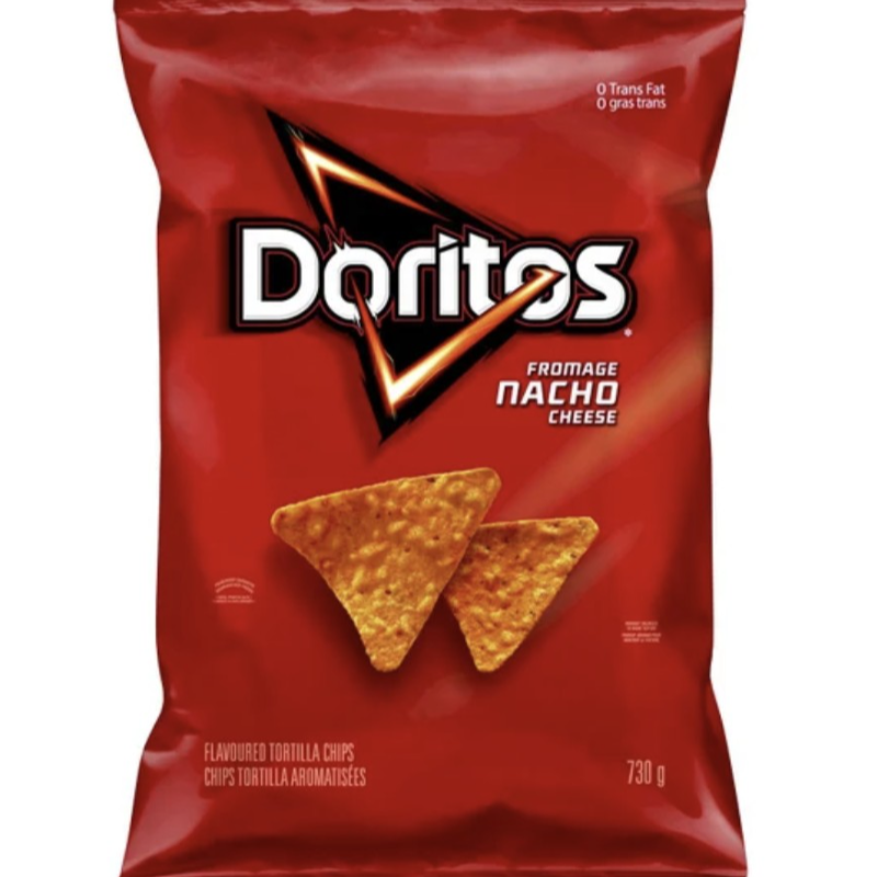 Doritos Nacho Cheese