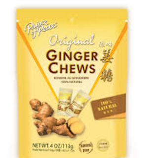 Ginger Chews Original 