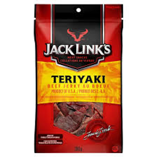 Teriyaki Jerky