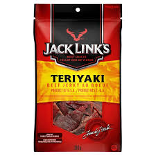 Teriyaki Jerky
