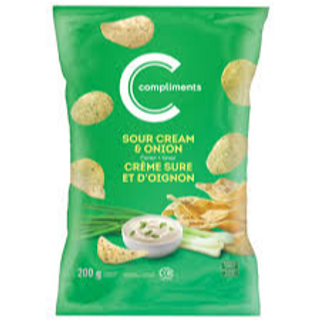 Sour Cream and Onion