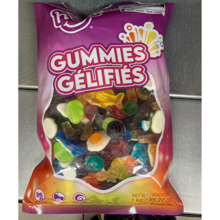 Gummies Mix