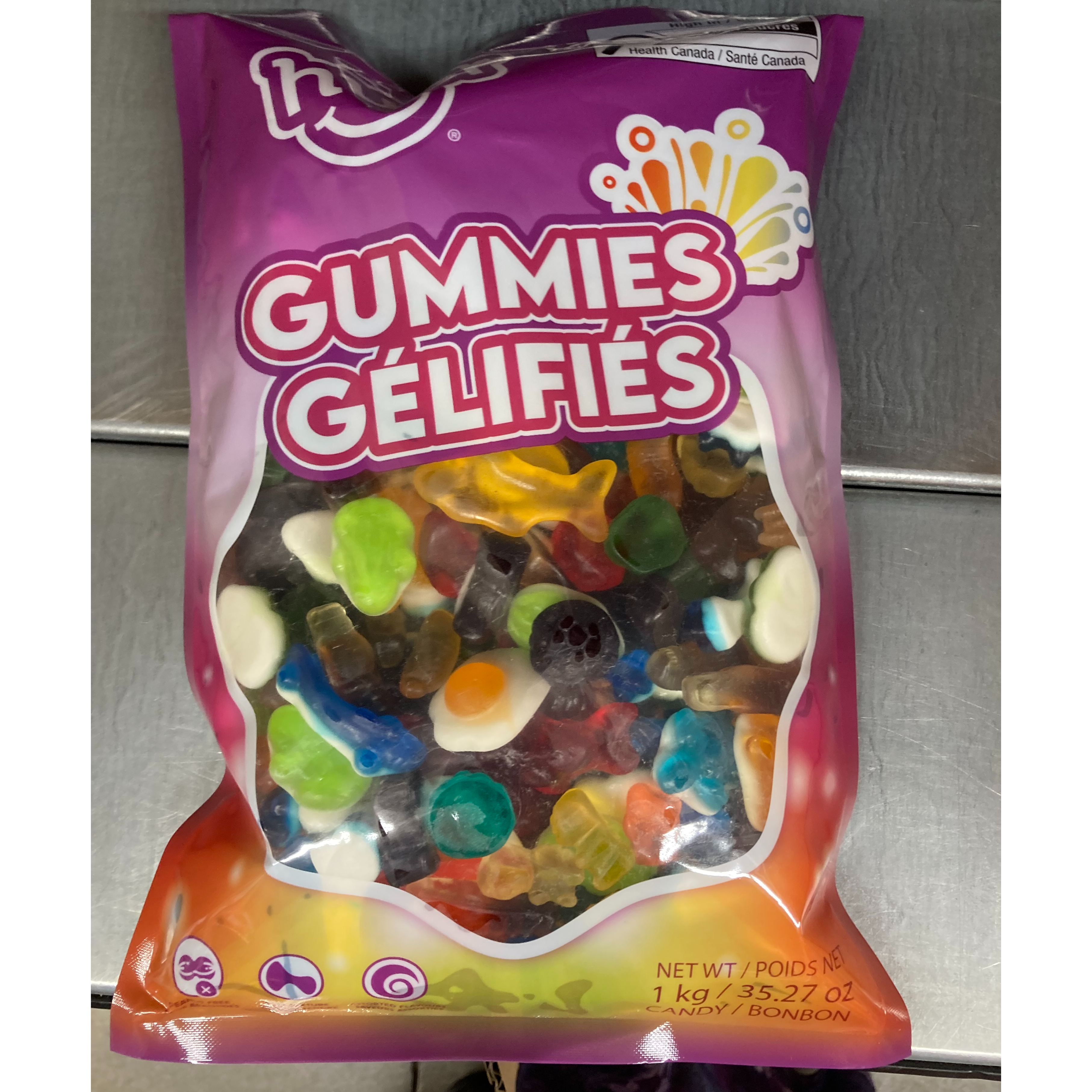 Gummies Mix