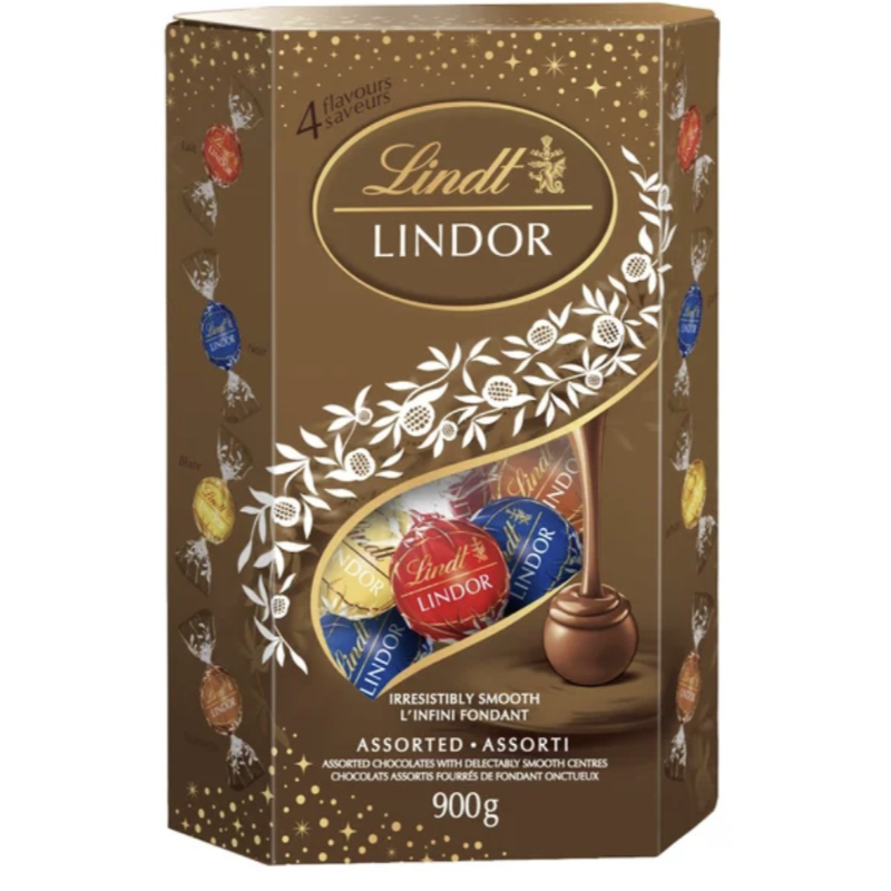 Lindt Balls Assorted