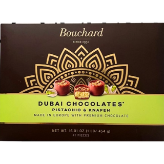 Pistachio Chocolate Box