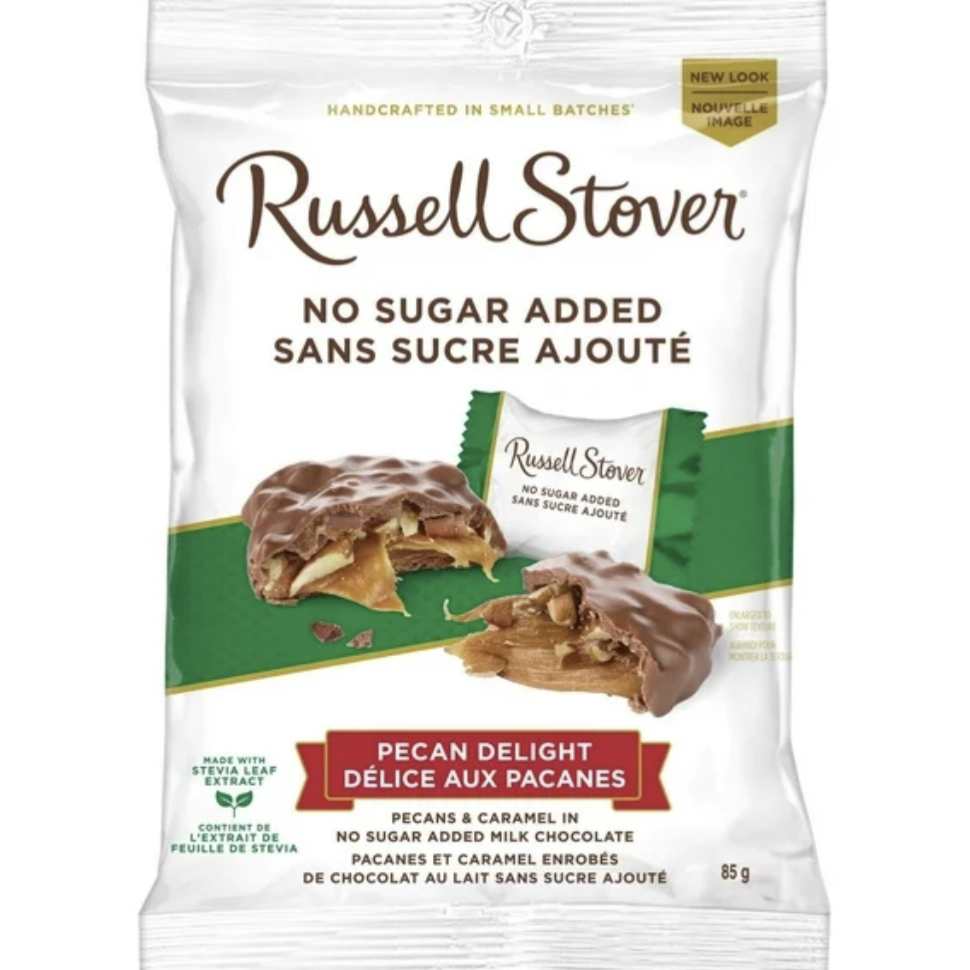 Russel Stover Pecan Delight