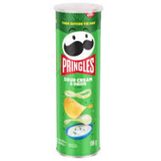 Pringles Sour Cream