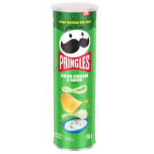 Pringles Sour Cream