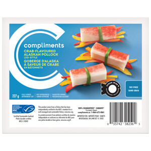 Crab sticks 227g