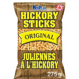 Hickory Sticks