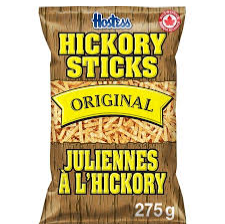 Hickory Sticks