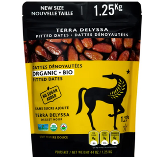 Organic Pitted Dates